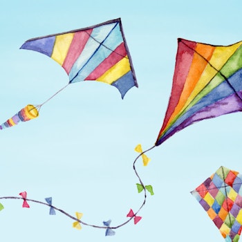 Kosair Charities Kite